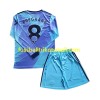 Fußballtrikots Arsenal Odegaard 8 Kinder 2024-2025 Langarm 3rd trikot kaufen